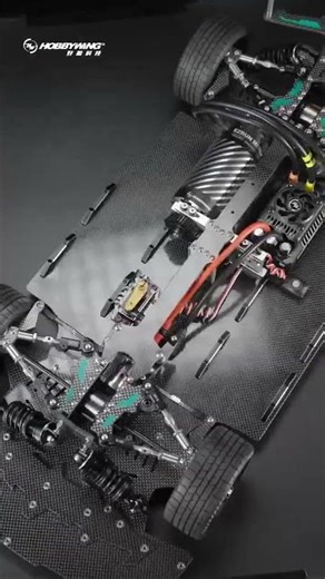 Hobbywing Achieves World’s Fastest Single-Motor Speed Record