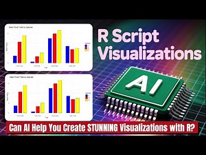 Day 8: Can AI Help You Create STUNNING Visualizations with R?