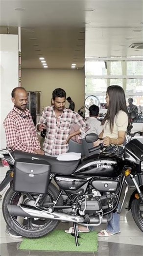 Hero splendor plus all black 2026 model. #ranubikerpoint #automobile