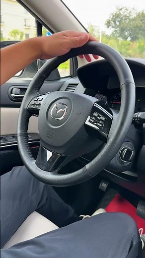 Checking Out the Mazda 8 MPV