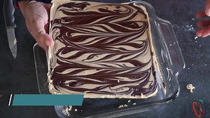 1.5K views · 36 reactions | This 3 Ingredient Tiger Butter Fudge is the easiest and foolproof recipe ever! This is the creamiest, dreamiest, smoothest peanut butter and chocolate swirled fudge I’ve ever sunk my teeth into! Recipe Link: https://www.cookingcarnival.com/3-ingredient-tiger-butter-fudge/ | CookingCarnival | Facebook