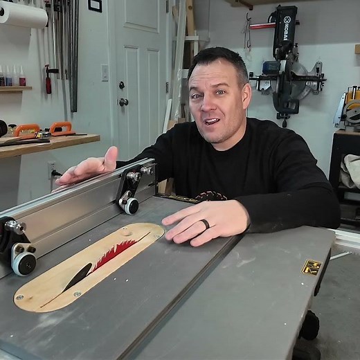 TSO Table Saw Fence Accessories || JessEm Stock Guides