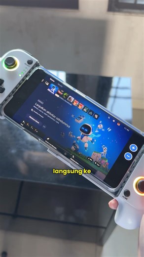 Gamepad Buat HP Main Game Android, iOS, emulator, PS4, PS5 Remote, Cloud Gaming, dll #gamepad
