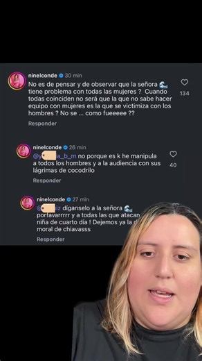 Ninel Conde arremete contra Mar y su polémica