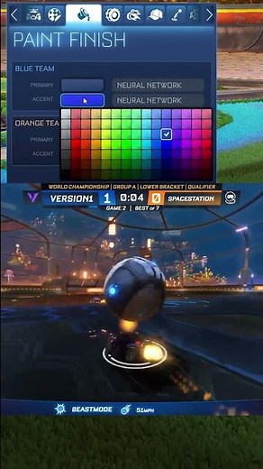 V1 BeastMode Neural Network Octane Preset