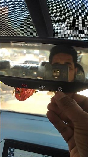 Hyundai i20 Car Asta 2023 Model IRVMs features explained #hyundaii20 #hyundaicars #i20irvm