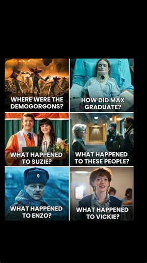 Questions every stranger things fans have #trending #strangerthings #viralshorts
