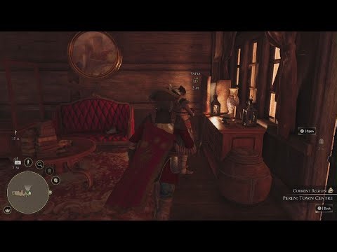 GreedFall: The Dying World Part 27 | Main Quest | Anadelas Fer