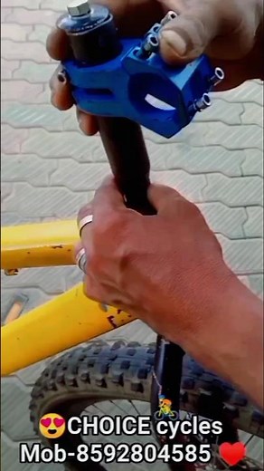 😍How to Convert a Quill Stem to a Threadless Stem♥️!#shorts#mtb#bmxbicyclemechanic#choicecycles ♥️🚴