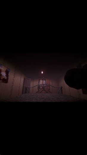 HE LITERALLY WAITED FOR ME TO NEARLY SLEEP SO HE CAN CLAP, #gameplay #letsplay #gaming #shorts #game