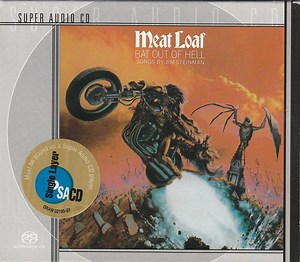 Meat Loaf - Bat Out Of Hell
