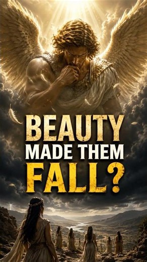 Beauty Wasn’t the Sin… Rebellion Was