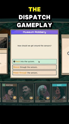 What makes Dispatch interesting OVER TIME?