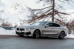 Video: BMW 840i Gran Coupe 0-200 km/h acceleration test