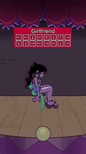 FNF character test Nene GF and BF.