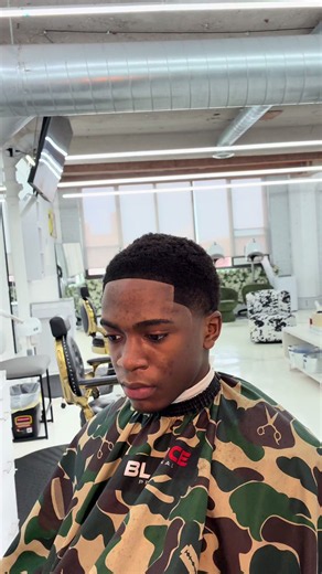 Iced Fade Haircut Chicago — Book The Kut at MonnoKutzz