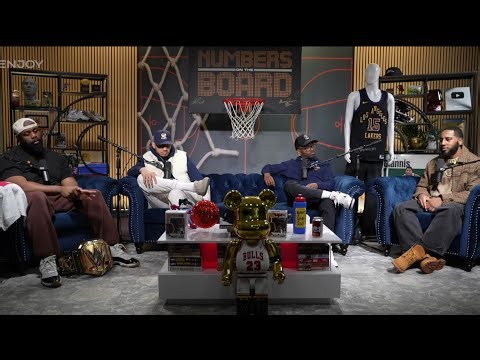 Numbers On The Board funny moments/stories compilation