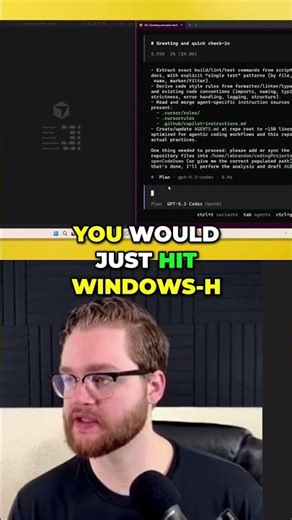 how to vibecode with your voice on windows