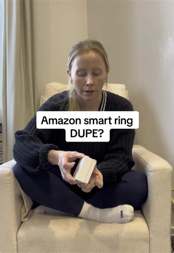Unboxing Amazon Smart Ring: A Affordable Oura Dupe!
