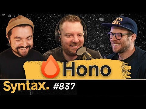 You Should Drop Express and Try Hono