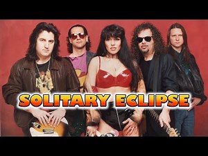 Solitary Eclipse- Video and Song written & sung by Hyapatia Lee, Featuring Steve Lukather of Toto