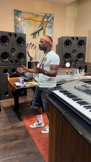 Behind the Scenes: Kirk Franklin Reunion Tour Opener