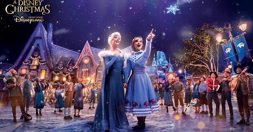 Hong Kong Disneyland Park Ticket - Klook Hong Kong