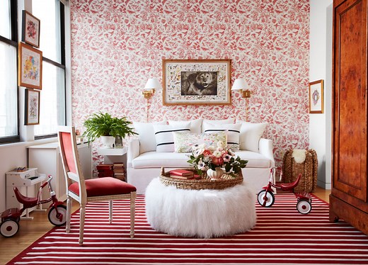 The Big Mistake Most People Make With Their Living Room Rugs