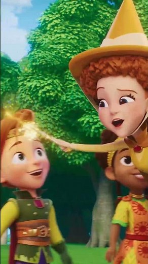 Sofia the First: Magic School | Raise Your Magic Wand!