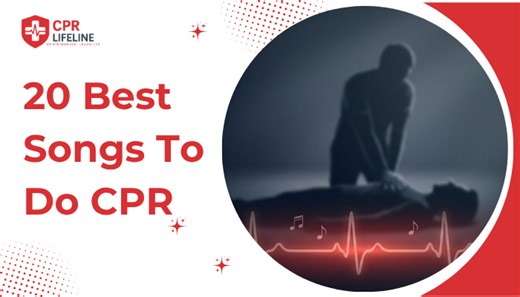 20 Songs to Do CPR To: Best Beats Per Minute for Effective Chest Compressions