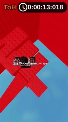 This is how to beat floor 2 of Tower of Hecc (ToH)