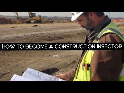 How to Become a Construction Inspector | Everything you Need to Know | Great Career for Felons