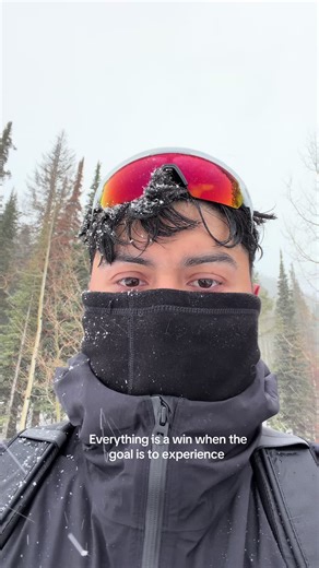 Exploring Beautiful Snow-Capped Mountains in Utah