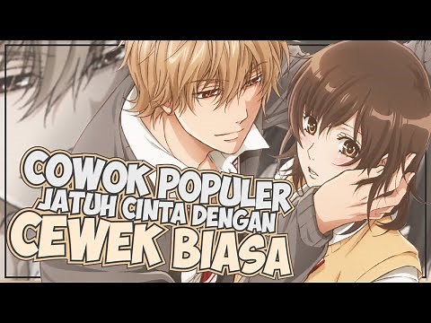 8 Anime Where Popular Guys Fall in Love With Ordinary Girls