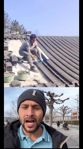 Como colocar tejas rápidamente y con poco esfuerzo #cocina #constructores #reparación #información #viaje #hogar #consejosdelhogar #consejo #carros #autos #trabajo #pintura #Noticias #consejos #tips #construcción #casa #Perú #Noticia #news #Bolivia #Colombia | Ajugar