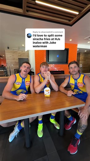 Delicious Chicken Nuggets and Fries at Hungry Jack's