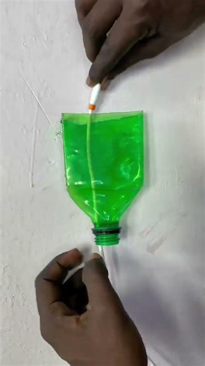 Easily make a wall mount to hold your mobile phone