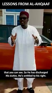 7.5K views · 625 reactions | Insights from Surah Al-Ahqaaf. #islam #quranquotes #islamic #Quran #islamicquotes | Dr AbdulHakeem AbdulLateef | Facebook