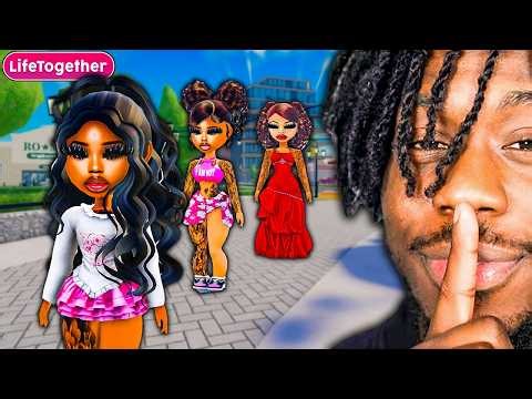 I Hosted a REALISTIC FASHION SHOW in LifeTogether RP… It Went Too Far 😍(Roblox Snapchat)