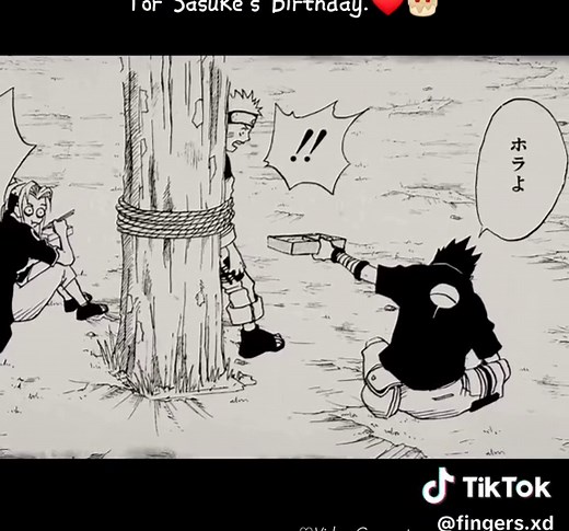 🍅🎂Sasuke's Birthday OFFICIAL PV. 23/7/23😊❤ #Sasuke #sasukeuchiha #Naruto #Itachi #sasunaru #narusasu #anime #manga #kishimoto #sasukebirthday #viral #parati