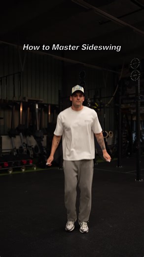 How to master side swing The rope I use @swissskip