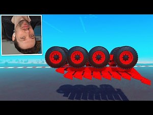 MEIN AUTO FÄHRT MIT 0 GRAVITY in Trailmakers