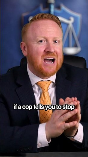 When Police Say "STOP" Are You Actually Seized?
