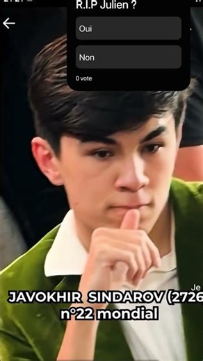 POV : la salle la plus Smart avec les joueurs d'échecks #funny