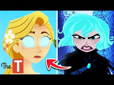 10 Tangled The Series Theories That Explain Everything