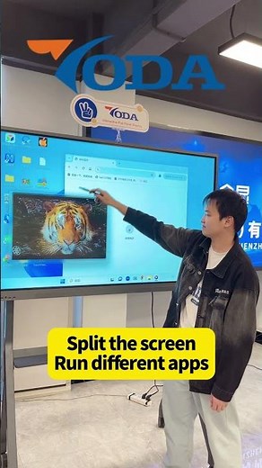 Smart Board 86 inch #smartboard