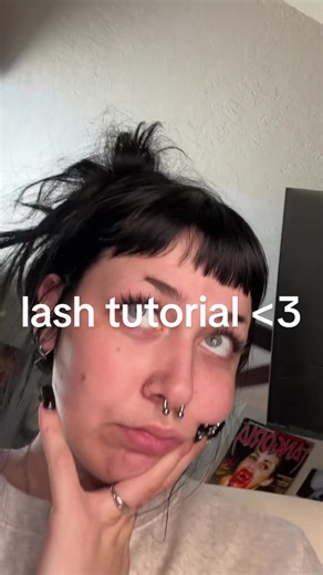 Step-by-Step Lash Tutorial for Stunning Lashes