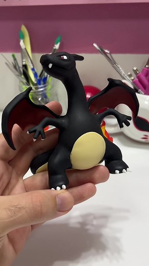 Rare Charizard Shiny Pokemon Discovery