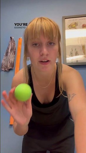 How to Release Your Splenius Capitis Muscle!