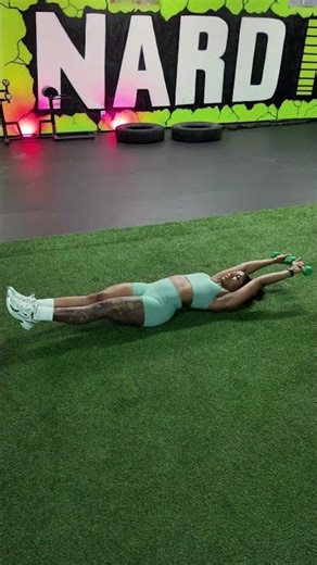 6 inches overhead DB Hold